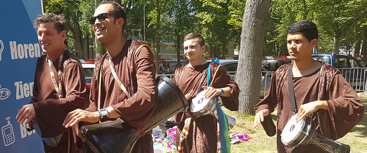 Ideeen en concepten Arabisch Feest