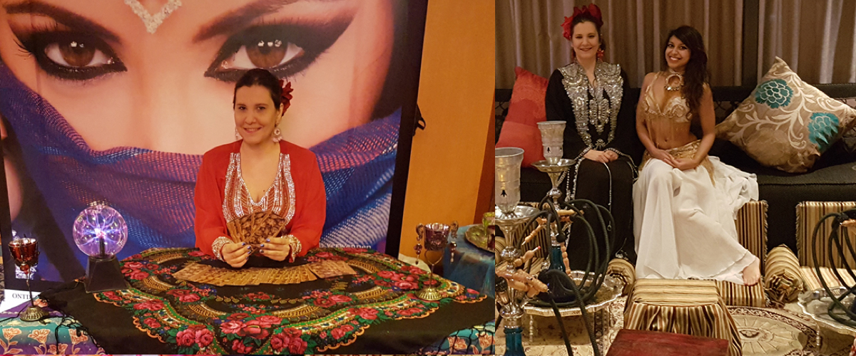 Workshop Arabische percussie