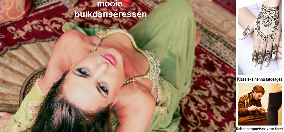 Ideeen en concepten Arabisch Feest