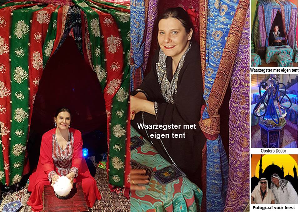 Ideeen en concepten Arabisch Feest
