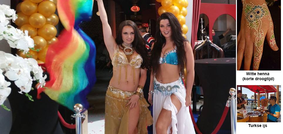 Ideeen en concepten Arabisch Feest